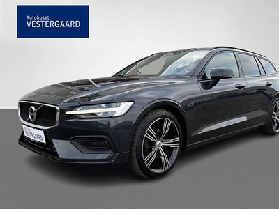 Volvo V60 2,0 D4 Momentum 190HK Stc 8g Aut.