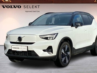 Volvo XC40 P8 Recharge Twin Ultimate AWD 408HK 5d Trinl. Gear