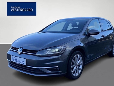 VW Golf 1,5 TSI BMT EVO Highline DSG 150HK 5d 7g Aut.