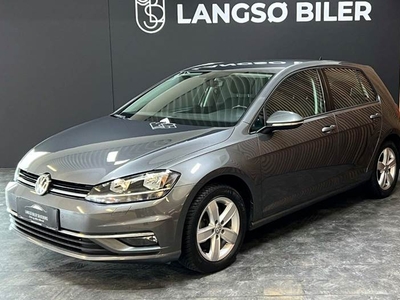 VW Golf VII 1,4 TSi 125 Comfortline DSG