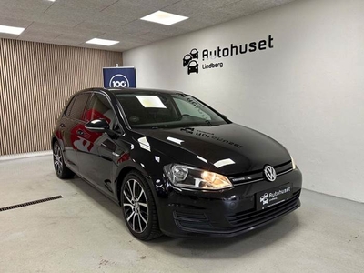 VW Golf VII 1,6 TDi 110 BlueMotion