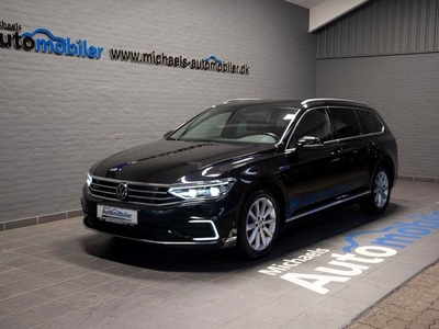 VW Passat 1,4 GTE+ Pro Variant DSG