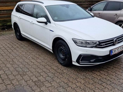 VW Passat 1,4 GTE+ Variant DSG