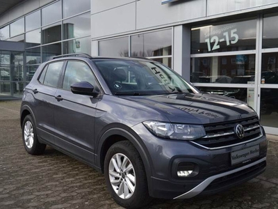 VW T-Cross 1,0 TSi 110 Life+ DSG