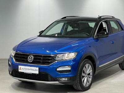 VW T-Roc 1,0 TSi 115 Style