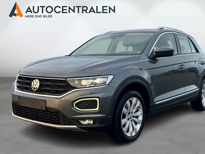 VW T-Roc 1,5 TSi 150 Sport