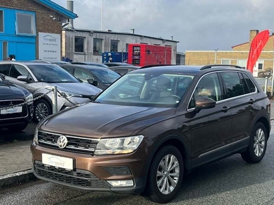 VW Tiguan 2,0 TDi 150 Comfortline DSG