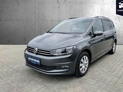 VW Touran 1,6 TDI SCR Comfortline DSG 115HK 7g Aut.