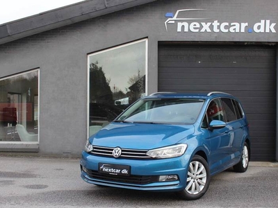 VW Touran 1,8 TSi 180 Highline DSG 7prs