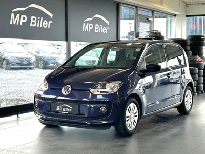 VW UP! 1,0 MPi 60 Move Up! BMT