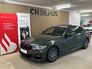 BMW 320d 2,0 M-Sport aut.