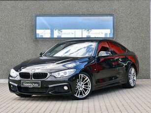 BMW 420d 2,0 Gran Coupé M-Sport aut.