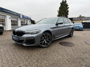 BMW 530e 2,0 Touring M-Sport aut.