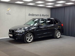 BMW X5 3,0 30D D XDrive 258HK 5d 8g Aut.