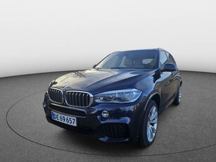 BMW X5 3,0 xDrive30d M-Sport aut. 7prs