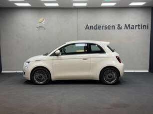 Fiat 500e EL Icon 118HK 3d Aut.