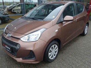 Hyundai i10 1,0 Comfort