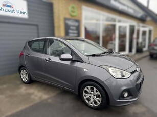 Hyundai i10 1,0 Go Air