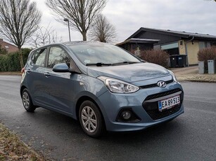 Hyundai i10 1,0 (hatchback)