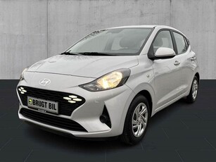 Hyundai i10 1,0 MPi Advanced