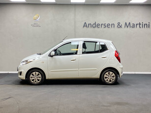 Hyundai i10 1,25 Comfort A/C 86HK 5d