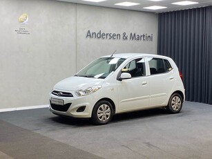 Hyundai i10 1,3 1,25 Comfort A/C 86HK 5d