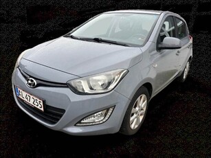 Hyundai i20 1,25 Classic XTR