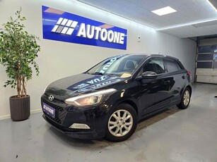 Hyundai i20 1,25 Passion