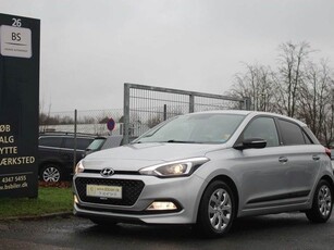 Hyundai i20 1,25 Sport