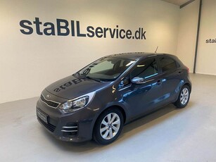 Kia Rio 1,2 CVVT Attraction