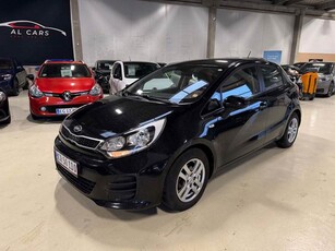 Kia Rio 1,2 CVVT Limited