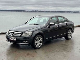 Mercedes C220 d 2,2 Avantgarde aut.