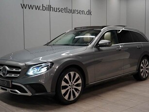 Mercedes E220 d 2,0 All-Terrain aut. 4Matic