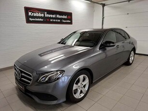 Mercedes E220 d 2,0 Avantgarde aut.