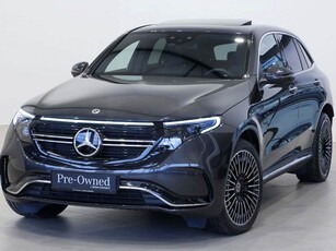 Mercedes EQC400 AMG Line 4Matic