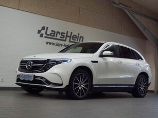 Mercedes EQC400 AMG Line 4Matic