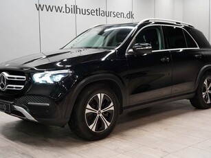 Mercedes GLE350 de 2,0 aut. 4Matic Van