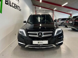 Mercedes GLK220 2,2 CDi aut. BE