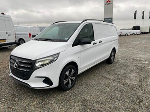 Mercedes Vito 119 2,0 CDi Kassevogn aut. XL AWD