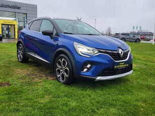 Renault Captur 1,3 TCE GPF Intens EDC 155HK 5d 7g Aut.