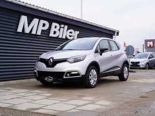 Renault Captur 1,5 dCi 90 Expression