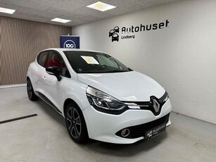 Renault Clio IV 0,9 TCe 90 Limited