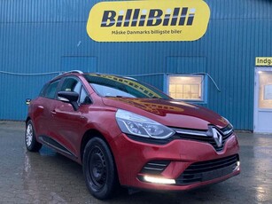 Renault Clio IV 1,2 16V Life