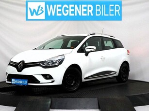 Renault Clio IV 1,5 dCi 90 Zen Sport Tourer