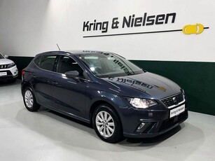 Seat Ibiza 1,0 TSi 110 Xcellence DSG