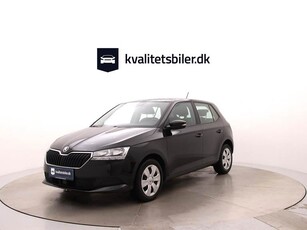 Skoda Fabia 1,0 MPI Ambition 60HK 5d