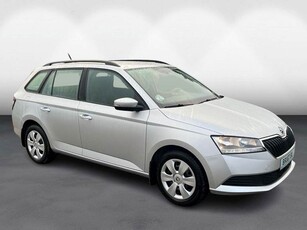 Skoda Fabia 1,0 TSi 95 Ambition Combi