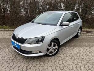 Skoda Fabia 1,2 TSi 110 Ambition DSG