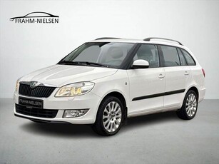 Skoda Fabia 1,2 TSi 86 Elegance Combi