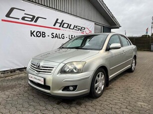 Toyota Avensis 1,8 VVT-i Terra